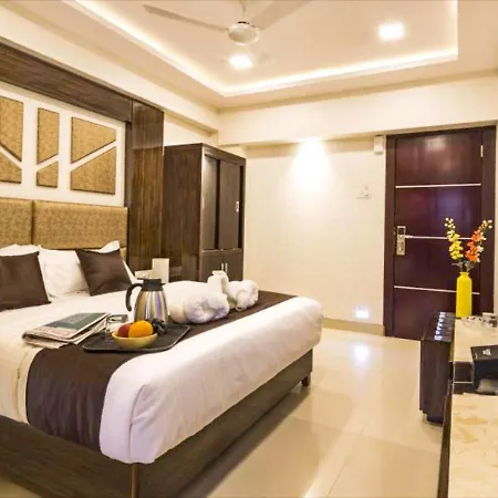 Fabexpress Annex Executive Andheri East Hotel